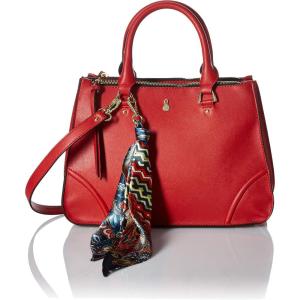 imageLondon Fog Sophia Satchel Cadmuim