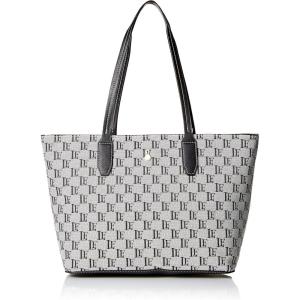 imageLondon Fog Stafford Shopper BlackWhite Logo