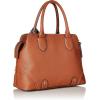 imageLondon Fog Camilla Triple Satchel Cognac