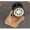 imageLondon Fog Kensington Navy Sand Herringbone 24quot Expandable Spinner 24 Inch