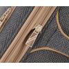 imageLondon Fog Kensington Navy Sand Herringbone 28quot Expandable Spinner 28 Inch
