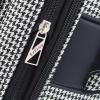 imageLondon Fog Oxford III Expandable Spinner BlackWhite 29InchBlackWhite