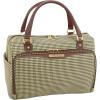 imageLondon Fog Oxford III Cabin Bag Olive CarryOn 17Inch