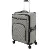 imageLondon Fog Oxford III Expandable Spinner Olive 25InchBlackWhite