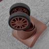 imageLONDON FOG Westminster Expandable Spinner Grey 20quot Carry On