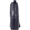 imageLONDON FOG Womens Prite High Heeled Rain BootNavy