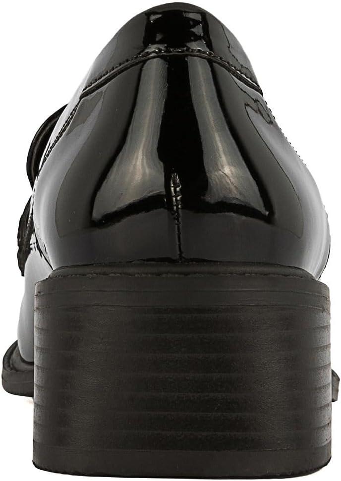 imageLONDON FOG Womens Castille Loafer Womens Dress ShoeBlack
