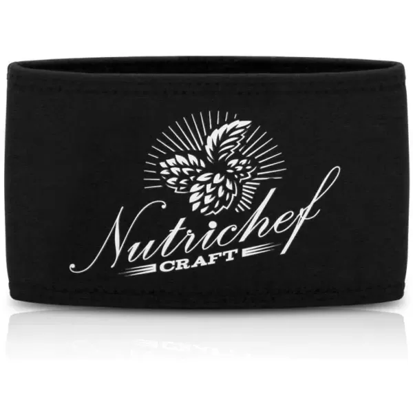 imageNutriChef Keg Koozie for Homebrew Mini Keg PKBRTP50 64oz  Quality Neoprene Insulation Keggle Jacket Keeps Your Beverage Cold for Up to 3 Hours  PRTPKBRTP5010