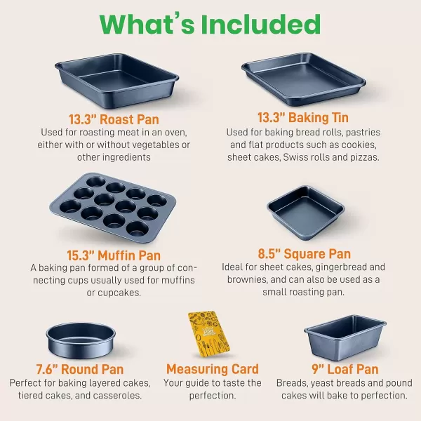 imageNutriChef Kitchenware Pots ampamp Pans Set  Highqualified Basic Kitchen Cookware Set NonStick 20Piece SetBlue