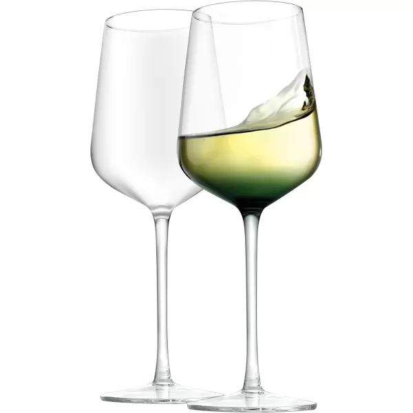 imageNutriChef Champaign Glasses  7Oz Clear Champagne Flutes Set of 2 Elegant Tall Long Stemmed Glass with Narrow Rims Seamless Bowl Lead And Dishwasher Safe Glass For Party New Year Christmasflutes
