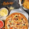 imageNutriChef NutriChefKitchen Pizza Peel for Oven and GrillDurable and Safe Aluminum Base with Stainless Steel Handle One Size