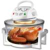 imageNutriChef Air Fryer Halogen Infrared Convection Oven  Large 13 Quart Glass Air Fryer OilFree Quick Healthy Meals Multicooker with Time ampamp Temperature Controls Roast Fry Toast or Crisp
