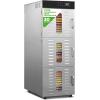 imageNutriChef 20 Layer Commercial Food Dehydrator Machine  Includes 20 Stainless Steel Trays Builtin Digital Timer and Temperature Control Ideal for Jerky Meat Fruit Pet Treats and VegetablesSilver