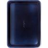 imageNutriChef 13inch Golden Cookie Sheet Baking Tray NonStick Coated Layer Surface Great for Food Preparation Serving Pastry Dessert BakingBlue Diamond
