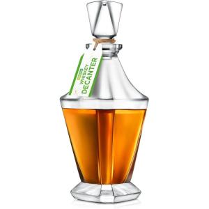 imageNutriChef Glass Whiskey Decanter  850ml Globe Whiskey Carafe Alcohol Decanter Set with Glasses  Liquor Decanter w Stopper ampamp Base For Brandy Wine Cognac Rum Gin Scotch BourbonVictorian