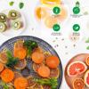 imageNutriChef Food Dehydrator Machine  Dehydrate Beef Jerky Meats Mushrooms Fruits ampamp Vegetables  Great For At Home Use  Uses HighHeat Circulation for Even Dehydration  5 Easy to Clean TraysMilky
