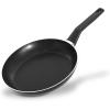 imageNutriChef Kitchen Cooking Utensils Set  Includes Soup Ladle Pasta Fork and Spatula Works with Model NCCWA13Black