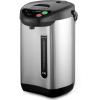imageNutriChef Hot Water Urn Pot  Insulated Stainless Steel Manual ampamp Auto Dispense Safety Lock Shutoff 338 QT Auto Shut Off34 Quarts