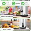 imageNutriChef Water Boiler and Hot Water Dispenser 8L Electric Beverage Dispenser with Safety Lock Lid NonDrip Tap Warm Function Food Grade Stainless Steel Home ampamp Commercial Use 19quotx9quotx9quot Silver137 Quarts