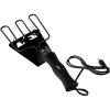 imageNutriChef Upgraded NutriChef Premium BBQ Grill Starter Fire Ignition Reusable Electric Charcoal Starter Campfire Fireplace Outdoor Cooking Equipment  600 Watt Black PKCHALT5