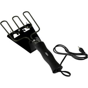 imageNutriChef Upgraded NutriChef Premium BBQ Grill Starter Fire Ignition Reusable Electric Charcoal Starter Campfire Fireplace Outdoor Cooking Equipment  600 Watt Black PKCHALT5