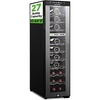 image:imageNutrichef 27 Bottle Wine Fridge  Dual Zone Adjustable Temperature Control 41F to 64F  Ultra Quiet  Wine Cooler For Home amp Office  FreeStanding 43x11x23 IN  Black