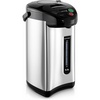 image:imageNutriChef 13L Hot Water Dispenser  Electric Water Boiler Stainless Steel  13L beverage dispenser with keep warm function nondrip tap safety lock lid amp foodgrade stainless steel interior53 Quarts