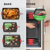 image:imageNutriChef 42Piece Nonstick Bakeware Set  Carbon Steel Baking Pans Set with Oven Mitts Muffin Trays Cookie Sheets Loaf Pan amp Accessories for Cakes Pizza amp Bread3Piece Set 2026 Edition