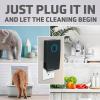 imageGermGuardian Elite Pluggable UV Sanitizer and Odor Reducer Black Onyx GG1100BBlack
