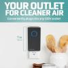imageGermGuardian Elite Pluggable UV Sanitizer and Odor Reducer Black Onyx GG1100BBlack