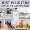 imageGermGuardian Elite Pluggable UV Sanitizer and Odor Reducer Black Onyx GG1100BWhite
