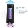 imageGermGuardian Tabletop UV Sanitizer ampamp Deodorizer Black GG3000BCA