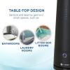 imageGermGuardian Tabletop UV Sanitizer ampamp Deodorizer Black GG3000BCA