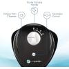 imagePure Guardian TF2113B 29quot 3Speed Oscillating Tower Fan Full Room Coverage Quickly Cools with Quiet Operation SpaceSaving and Lightweight Design PureGuardian Black