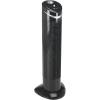 imagePure Guardian TF2113B 29quot 3Speed Oscillating Tower Fan Full Room Coverage Quickly Cools with Quiet Operation SpaceSaving and Lightweight Design PureGuardian Black
