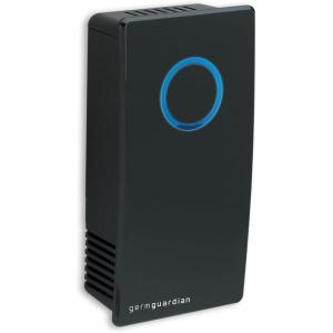 imageGermGuardian Elite Pluggable UV Sanitizer and Odor Reducer Black Onyx GG1100BBlack