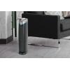 imageGermGuardian 5In1 HEPA Air Purifier for Home Large Rooms Up To 915 Sq Ft with HEPA Pet Air Filter UVC Light ampamp Odor Reduction AC5250PT 28quot Tower BlackAC5000E