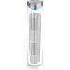 imageGermGuardian 5In1 HEPA Air Purifier for Home Large Rooms Up To 915 Sq Ft with HEPA Pet Air Filter UVC Light ampamp Odor Reduction AC5250PT 28quot Tower BlackAC5250WPT