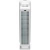 imageGermGuardian Air Purifier for Homes with Pets H13 Pet HEPA Filter Removes Pet Dander Dust Allergens Smoke Pollen Odors Mold UVC Light Helps Reduce Germs 22 Inch White AC4300WPTWhite