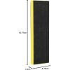 imageGermGuardian Filter B HEPA Pure Genuine Replacement Filter Removes 9997 of Pollutants for AC4825 AC4300 AC4900 AC4825DLX AC4850 CDAP4500 AP2200 4Pack BlackYellow FLT48254PKHEPA Pure