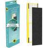 imageGermGuardian Filter B HEPA Pure Genuine Replacement Filter Removes 9997 of Pollutants for AC4825 AC4300 AC4900 AC4825DLX AC4850 CDAP4500 AP2200 4Pack BlackYellow FLT48254PKHEPA Pure