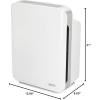 imageGermGuardian HEPA Air Purifier for Home Large Rooms up to 1760 Sq Ft with HEPA Air Filter ampamp UVC Light Zero Ozone Verified AC5900WCA White