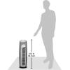 imagePureGuardian AP2200CA Air Purifier with High Performance Allergen Filter Captures Allergens Smoke Odors Mold Dust Pets Smokers GermGuardian 22quot Home Air Purifier