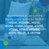 imagePureGuardian FLTDC20 Humidifier Demineralization Filter Cartridge 2 700 Hrs Run Time Prevents Release of Minerals Into Air Fights White Dust Easy Application to PureGuardian Humidifier