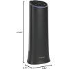 imagePureGuardian Ultrasonic Cool Mist Humidifier 100 Hrs Run Time 15 Gallon Tank 440 Sq Ft Coverage Medium Rooms Quiet Filter Free Essential Oil Tray White H3200WARBlack