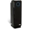 imageGermGuardian Air Purifier for Homes with Pets H13 Pet HEPA Filter Removes Pet Dander Dust Allergens Smoke Pollen Odors Mold UVC Light Helps Reduce Germs 22 Inch White AC4300WPTBlack