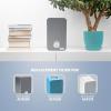 imageGerm Guardian FLT4100 True HEPA Genuine Air Purifier Replacement Filter E for GermGuardian AC4100 AC4150P AC4150BL and MoreBlackYellow
