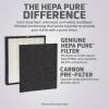 imageGerm Guardian FLT5900 True HEPA Genuine Air Purifier Replacement Filter J for GermGuardian AC5900WCAFLT5900