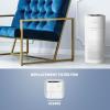 imageGermGuardian Filter K 360 HEPA Pure Genuine Air Purifier Replacement Filter Removes 9997 of Pollutants for Air Purifiers AC9400W and AC9600W FLT9400