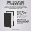 imageGermGuardian Filter N HEPA Pure Genuine Air Purifier Replacement Filter Removes 9997 of Pollutants GermGuardian Air Purifier AC5600 FLT5600